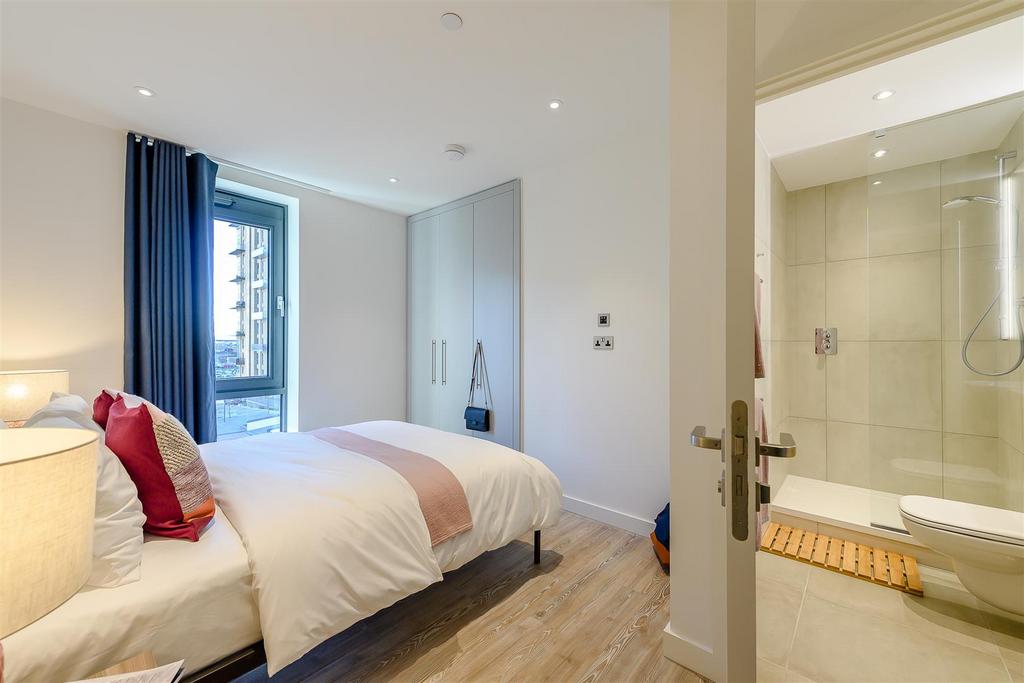 Apartment in London - More