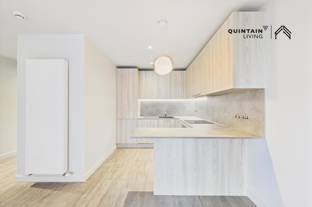 Apartment in Wembley Park - View 4