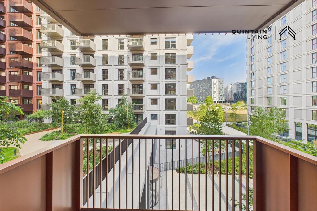Apartment in Wembley Park - More