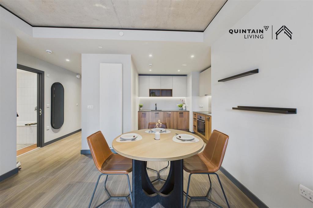 Apartment in Wembley - View 2