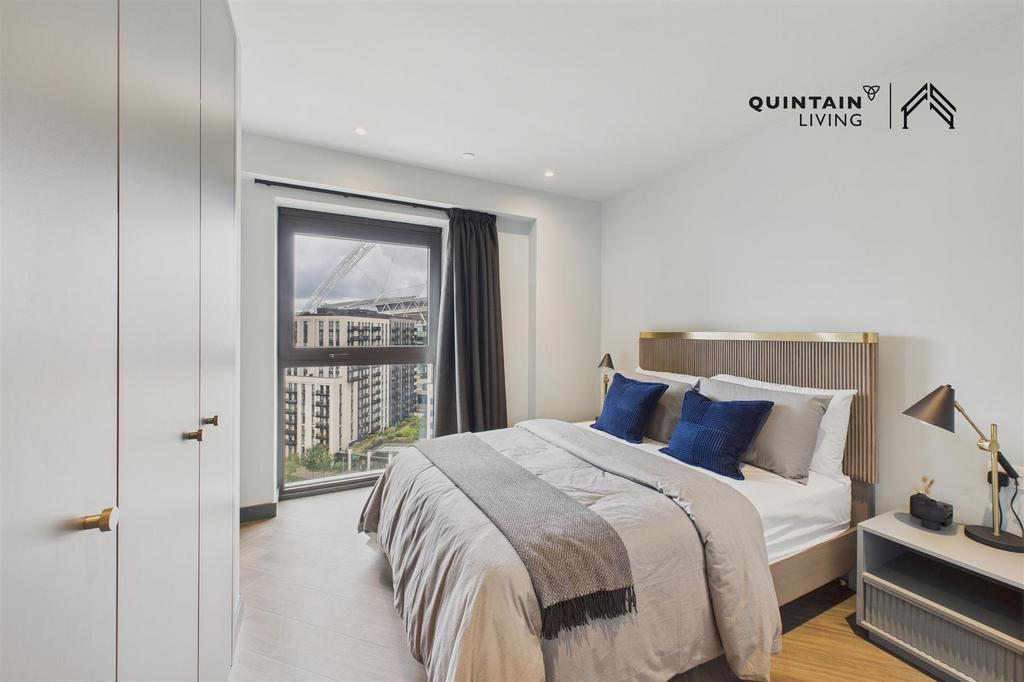 Apartment in Wembley - View 3