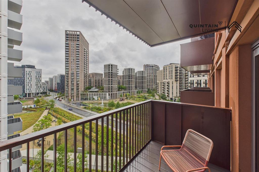 Apartment in Wembley - View 4
