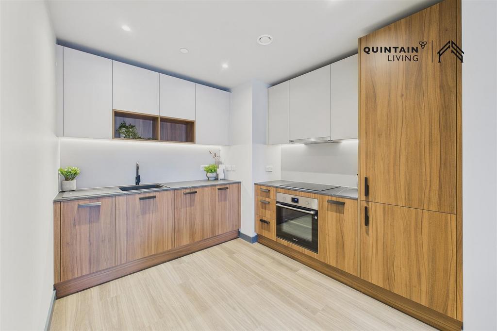 Apartment in Wembley - More