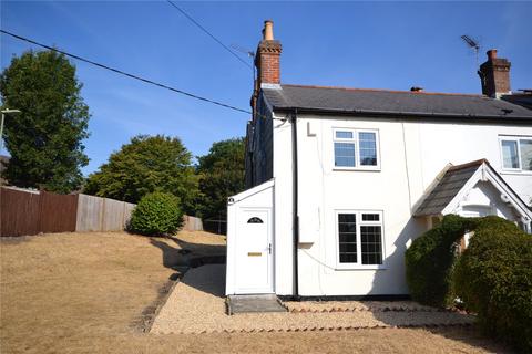 2 bedroom end of terrace house for sale, Copthorne Cottages, Copthorne Lane, Fawley, Hampshire, SO45