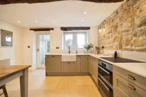4 bedroom barn conversion for sale, Todley Hall Road, Oakworth, Keighley, BD22 0QB