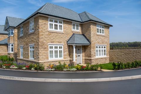 4 bedroom detached house for sale, Shaftesbury at Broadstone Manor, Diggle Huddersfield Road, Diggle OL3