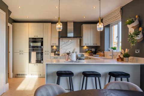 5 bedroom detached house for sale, Hampstead at Oakleigh Fields, Cliffe Woods Town Road, Cliffe Woods ME3