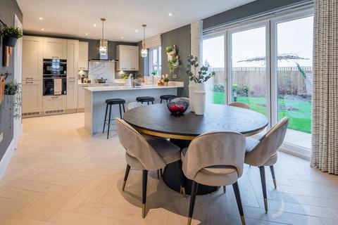 5 bedroom detached house for sale, Hampstead at Oakleigh Fields, Cliffe Woods Town Road, Cliffe Woods ME3