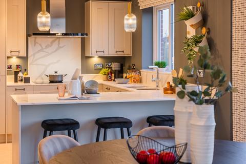 5 bedroom detached house for sale, Hampstead at Oakleigh Fields, Cliffe Woods Town Road, Cliffe Woods ME3