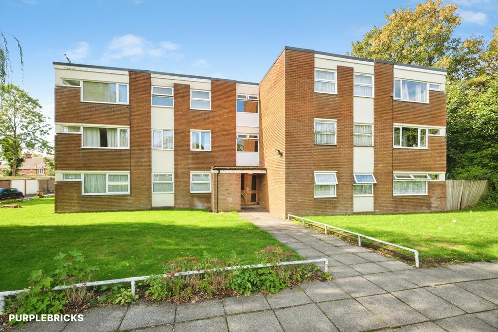 Apartment in Birmingham