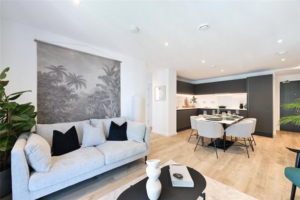 Apartment in Manchester, Ancoats - View 2