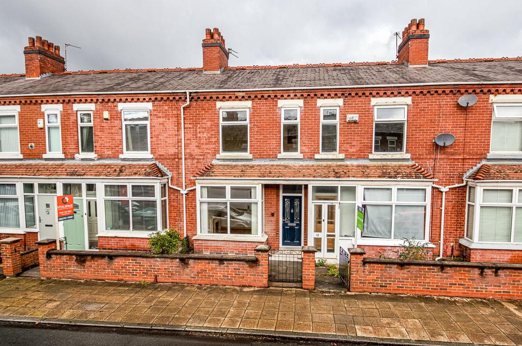 House in Trafford, Greater Manchester