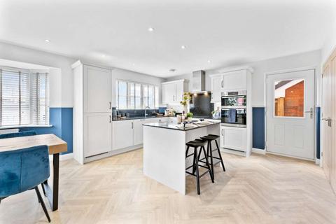 4 bedroom detached house for sale, Plot 39, The Hatherleigh at Badbury Green, The Steeds, Coxwell Road SN7