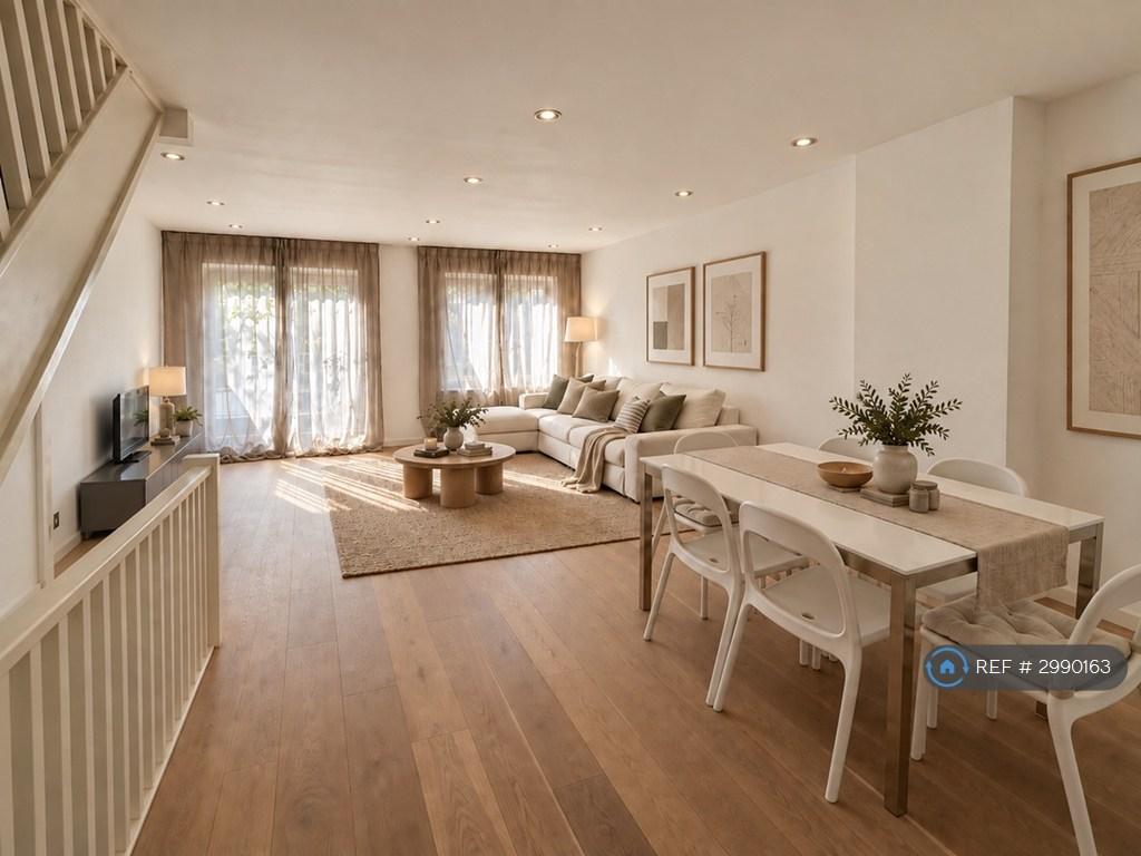 House in London, St. George in the East, Wapping - View 3