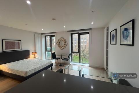 Studio to rent, Nautical Drive, London, E16