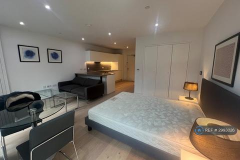 Studio to rent, Nautical Drive, London, E16