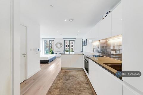 Studio to rent, Nautical Drive, London, E16