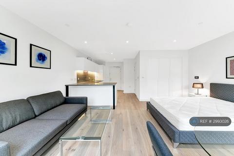 Studio to rent, Nautical Drive, London, E16
