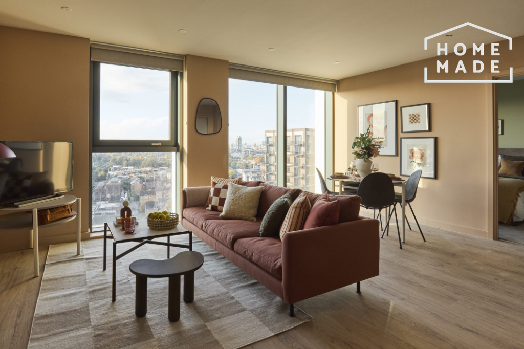 Apartment in London, Deptford - View 4