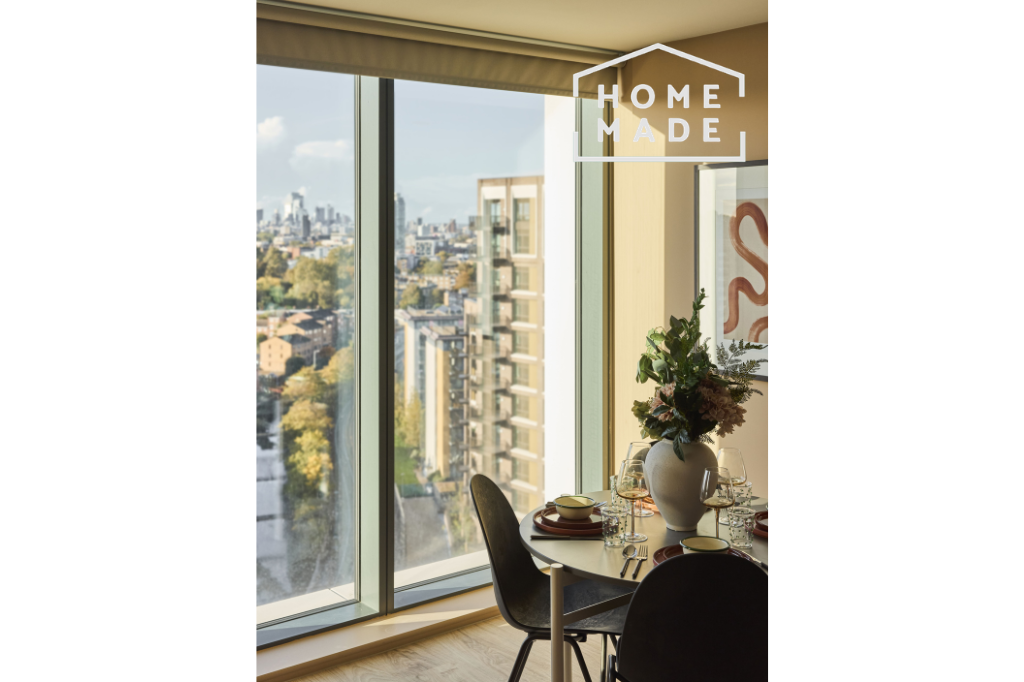 Apartment in London, Deptford - More