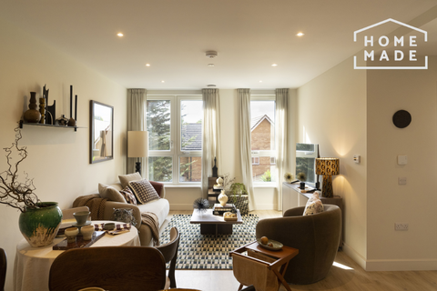 1 bedroom apartment to rent, Pearl Yard, Biscuit Walk, SE16
