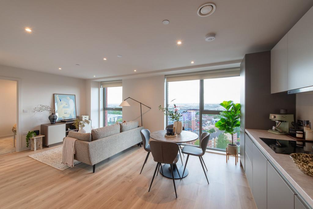 Apartment in Manchester - View 2