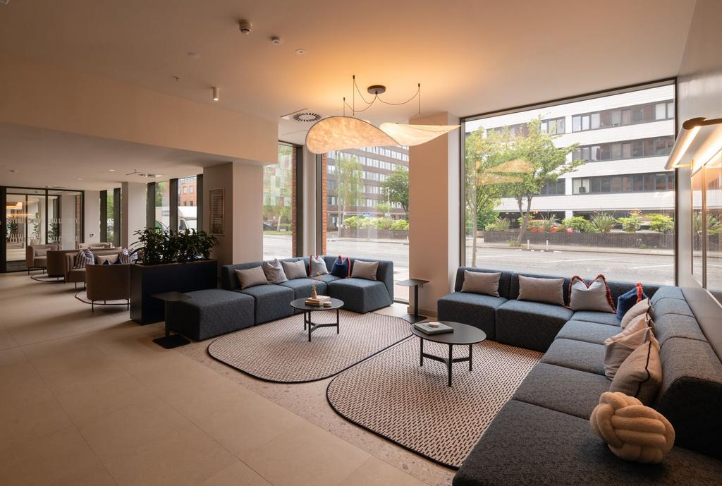 Apartment in Manchester - View 3