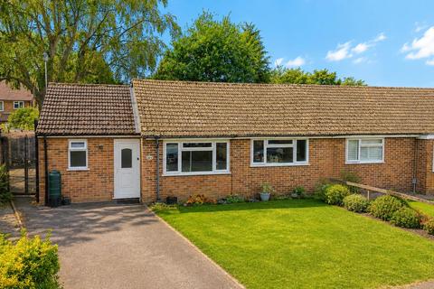 3 bedroom semi-detached bungalow for sale, Regent Close, Fleet GU51