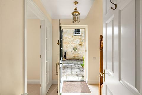 2 bedroom terraced house for sale, St Lukes Court, Hyde Lane, Marlborough, Wiltshire, SN8