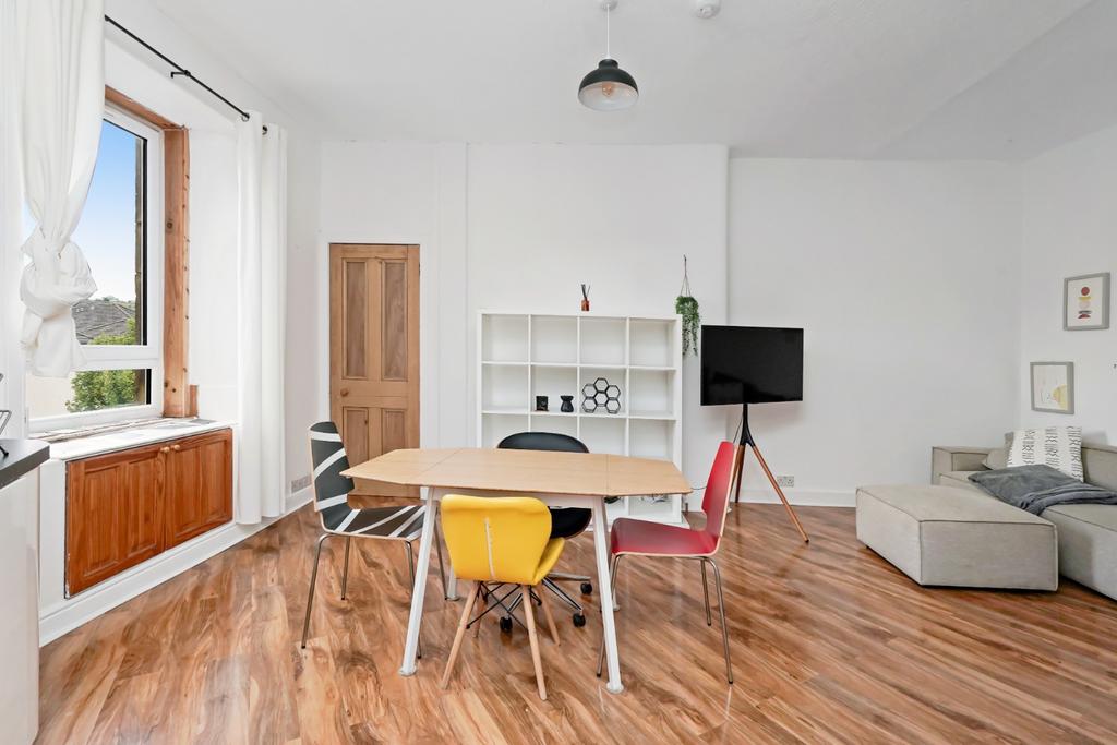 Apartment in Edinburgh - View 4