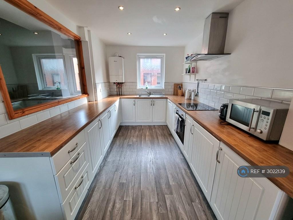 Apartment in Manchester, Smithfield Gardens, City Centre - View 3