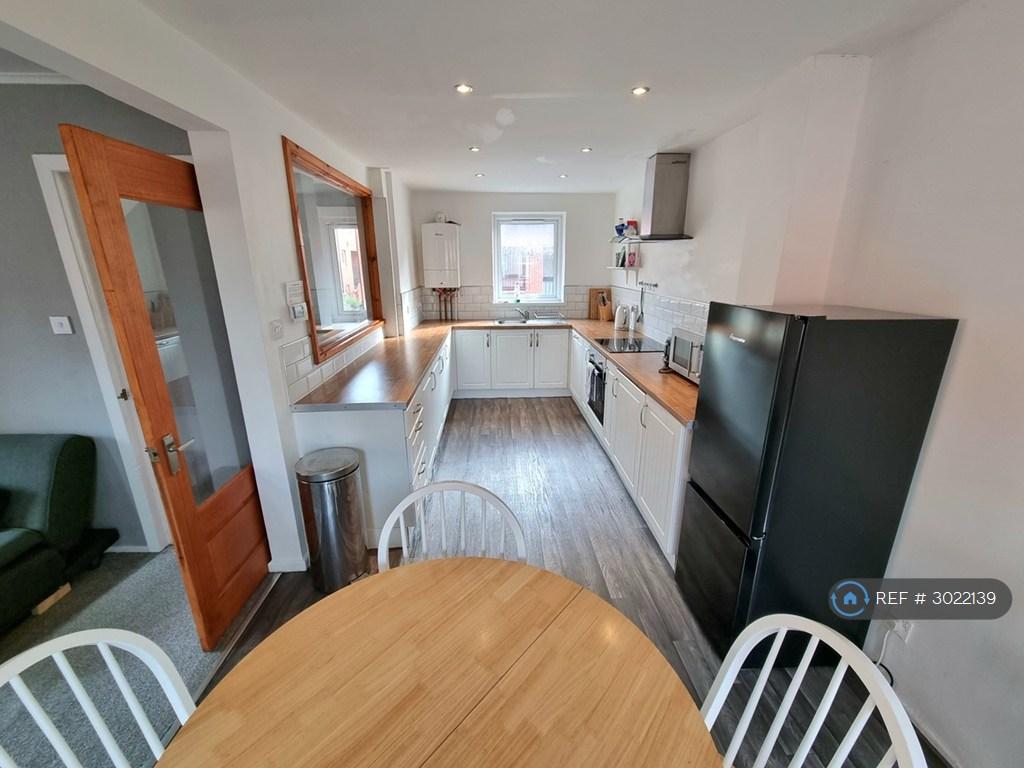 Apartment in Manchester, Smithfield Gardens, City Centre - More