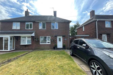 2 bedroom semi-detached house to rent, Tower Road, Hednesford, WS12