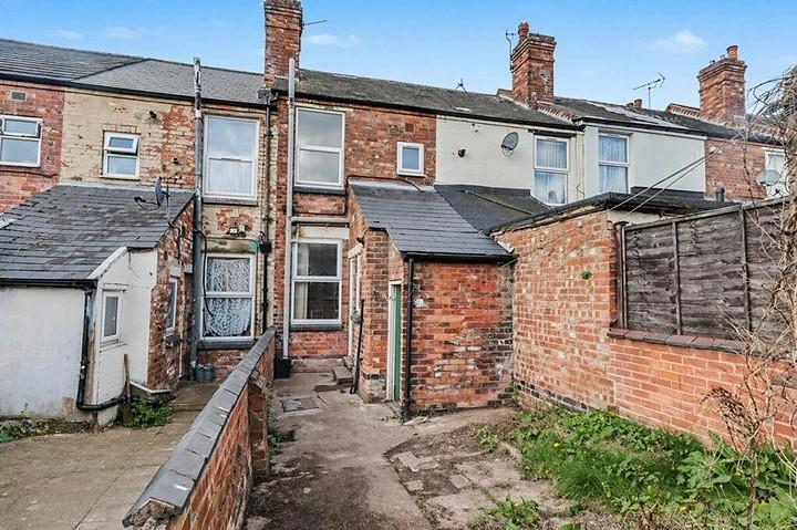House in Nottingham - More