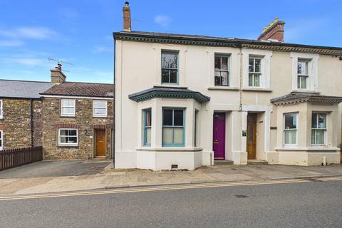 3 bedroom terraced house for sale, High Street, St. Davids, SA62