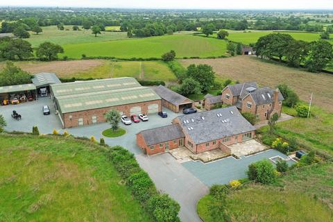 undefined, Mill Lane, Little Budworth, CW6