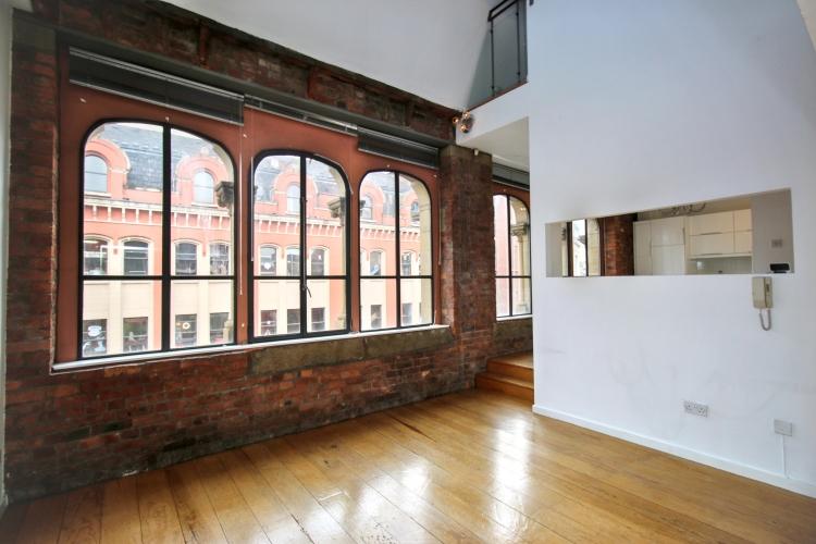 Apartment in Manchester - View 3