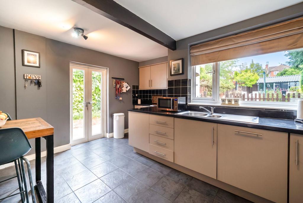 House in Solihull, Ulverley Green - View 3