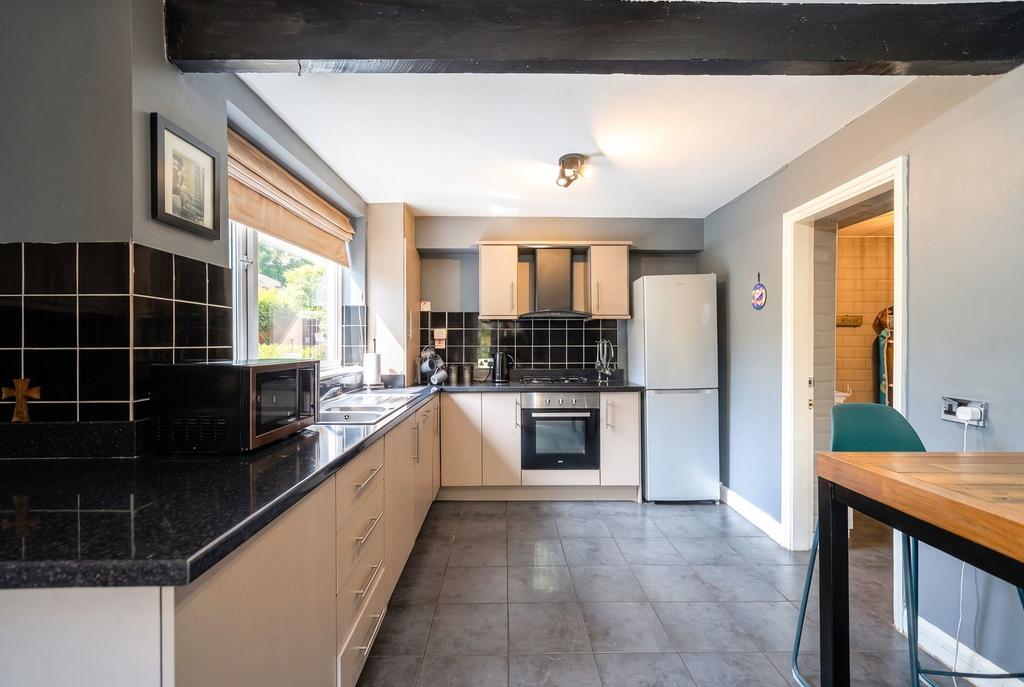 House in Solihull, Ulverley Green - View 4
