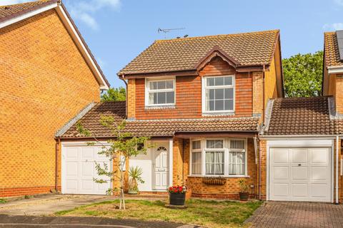3 bedroom link detached house for sale, Langridge Way, Burgess Hill