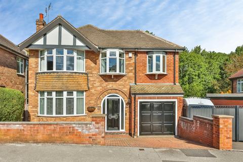 3 bedroom detached house for sale, Roland Avenue, Nuthall, Nottingham