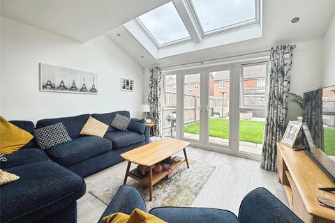 3 bedroom semi-detached house for sale, Kenneth Cross Way, Sealand, Deeside, Flintshire, CH5