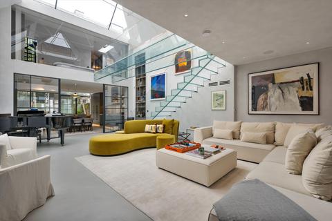 2 bedroom terraced house to rent, Glebe Place, Chelsea SW3