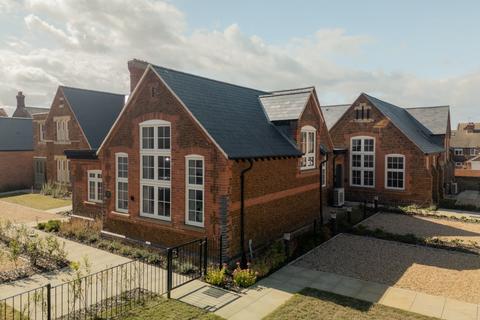 2 bedroom terraced house for sale, The Old School Yard, James Street, Hunstanton, Norfolk, PE36