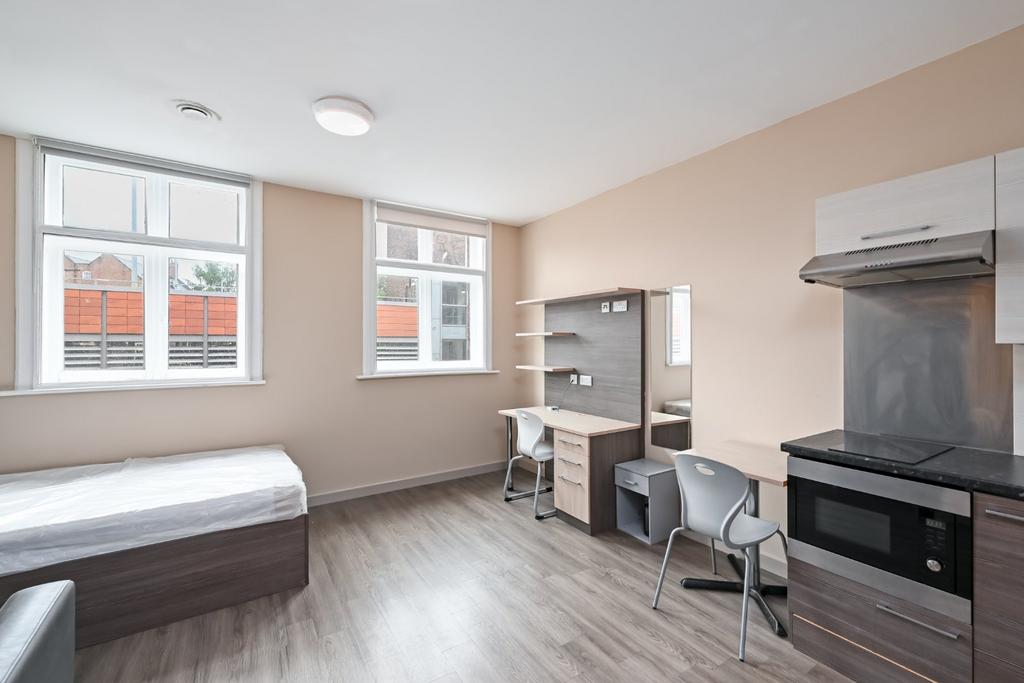 Apartment in York, Bishophill - View 3
