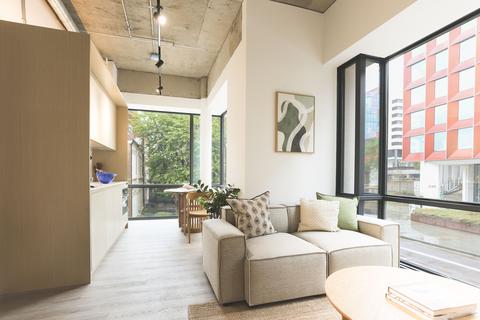 undefined, One-Bedroom Apartment at Gravity Co., Gravity Co Hammersmith, 200 Hammersmith Road, W6 W6