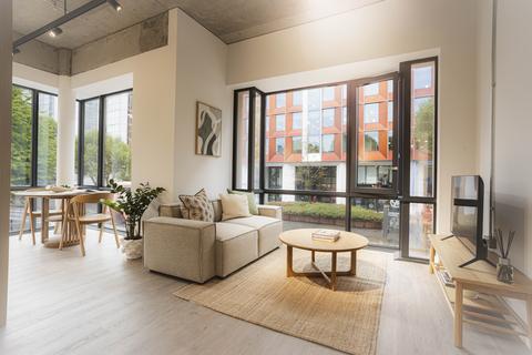 undefined, One-Bedroom Apartment at Gravity Co., Gravity Co Hammersmith, 200 Hammersmith Road, W6 W6