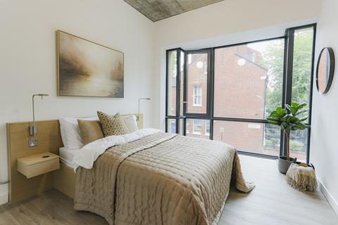 undefined, One-Bedroom Apartment at Gravity Co., Gravity Co Hammersmith, 200 Hammersmith Road, W6 W6