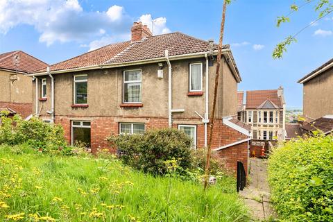 3 bedroom semi-detached house for sale, Queens Road, Knowle, Bristol