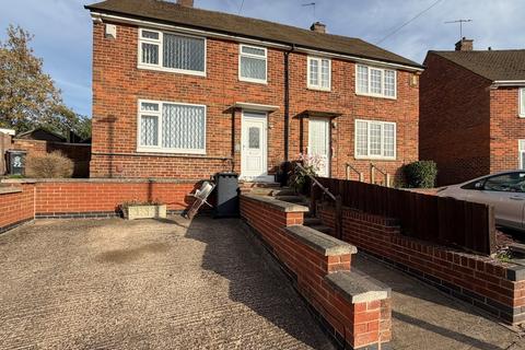 3 bedroom semi-detached house to rent, Davenport Road, Leicester, LE5